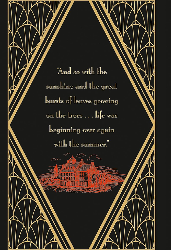 The Great Gatsby