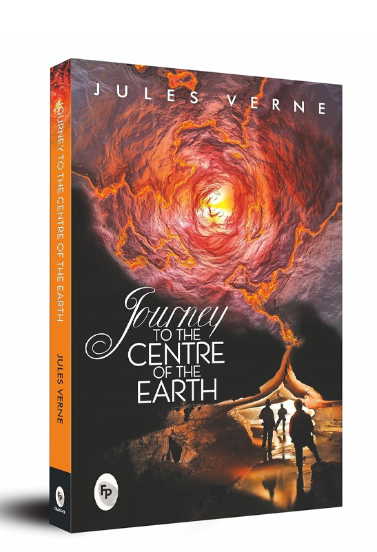 Journey To The Centre of The Earth front