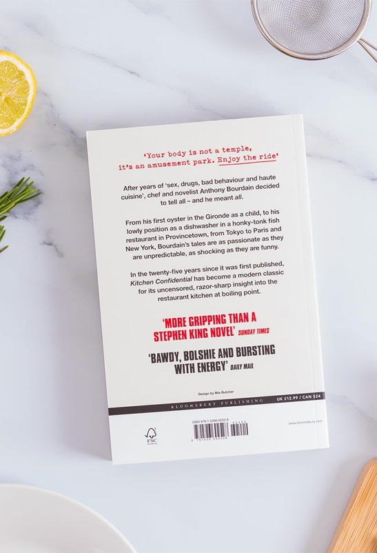 Kitchen Confidential