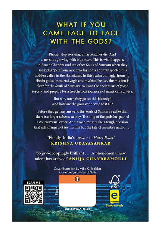 Samsara: Enter the Valley of the Gods