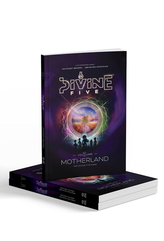 A Mythological Fantasy Adventure of Courage front