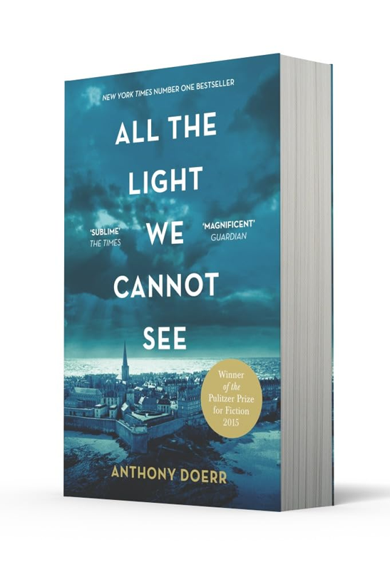All the Light we Cannot See