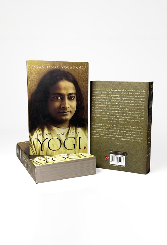 Autobiography of a Yogi