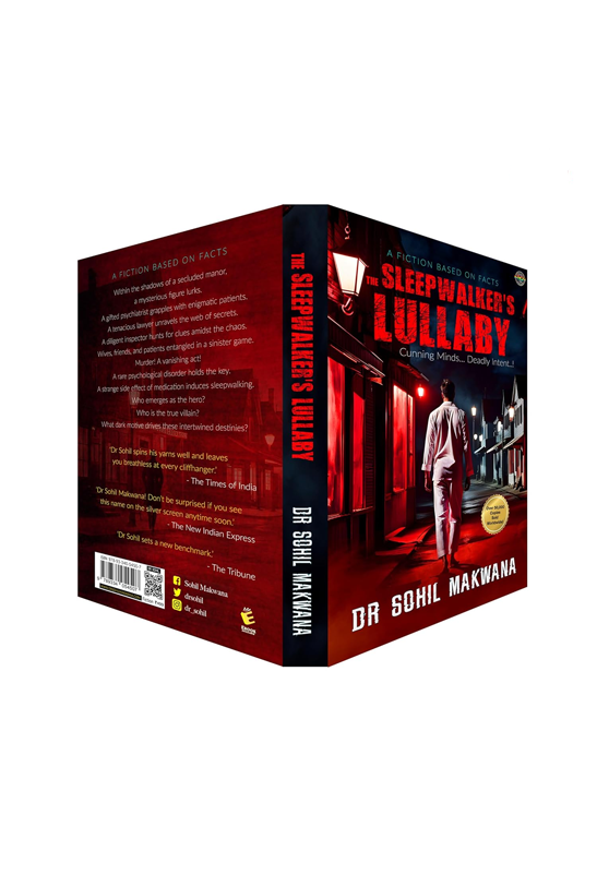 The Sleepwalker's Lullaby