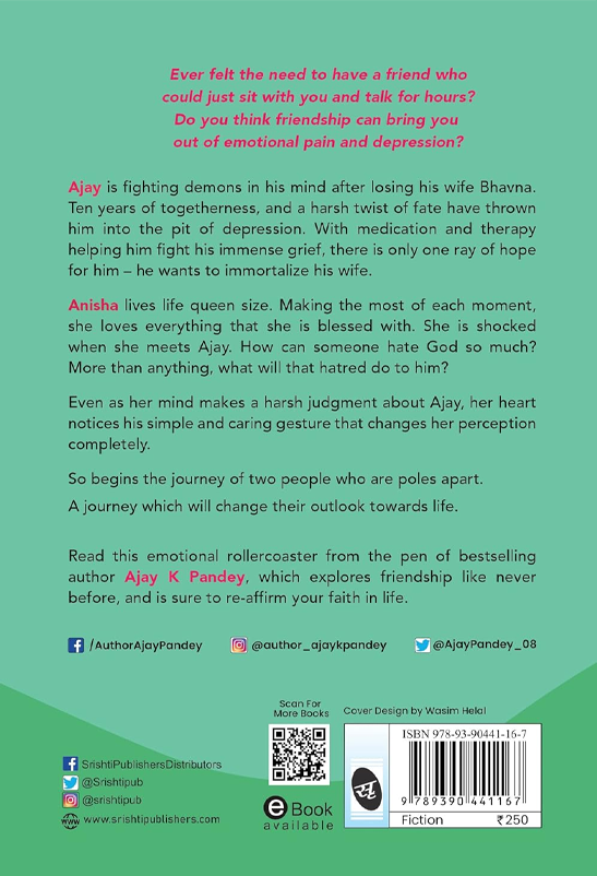 You are the Best Friend: A True story of falling in Love & finding inner Peace | An inspiring story by the author of You are the Best Wife