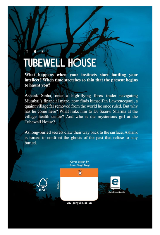 The Tubewell House: A Quaint Village