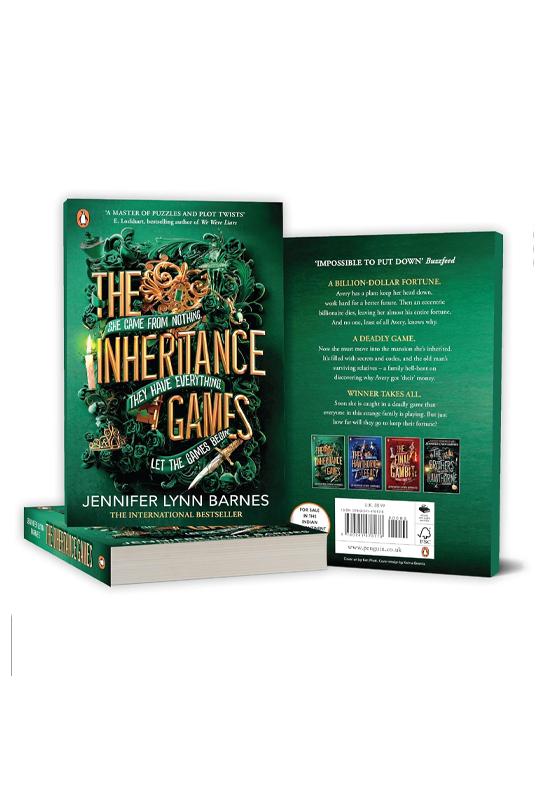 The Inheritance Games