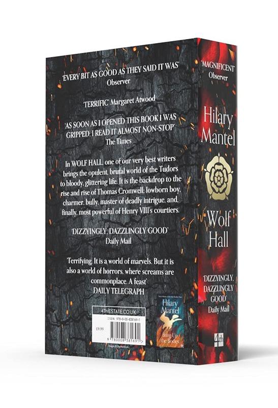 Wolf Hall Trilogy