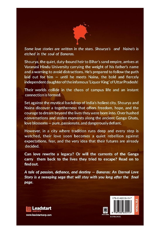 Banaras An Eternal Love Story
